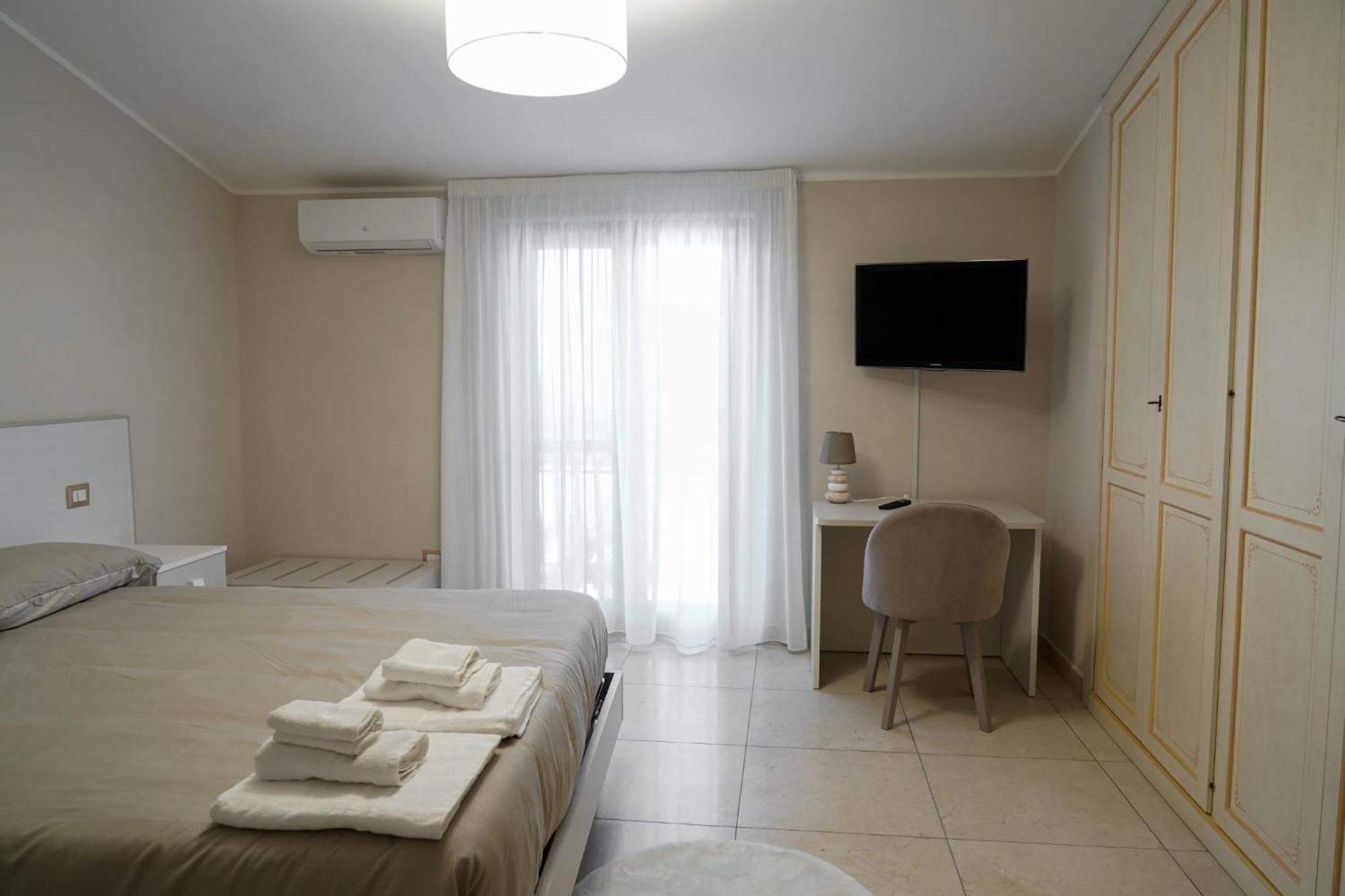 Donna Filu Casa Vacanze Santa Maria La Carità Exterior foto